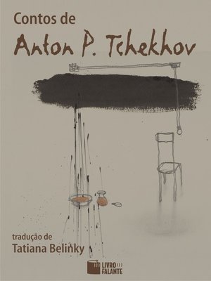 cover image of Contos de Anton P. Tchekhov